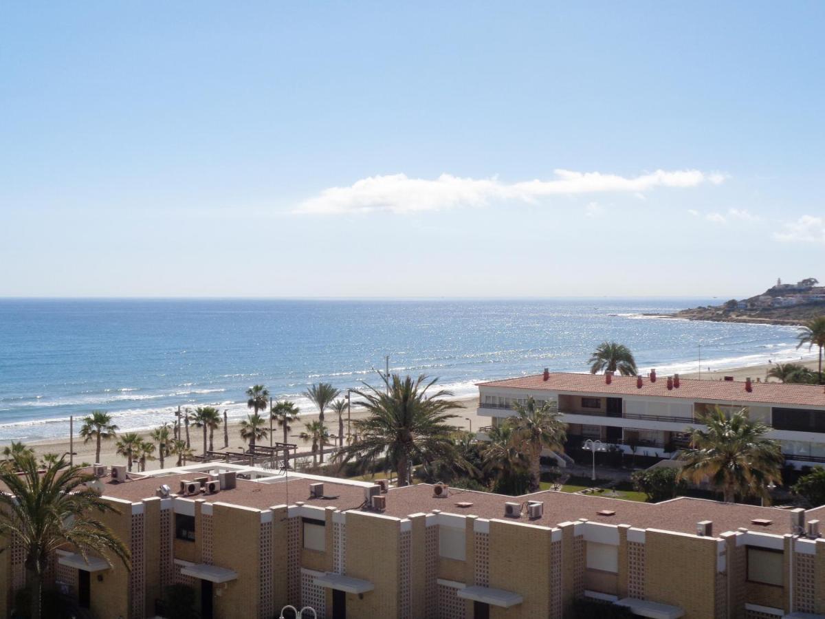 Paradise Windows Appartement Alicante Buitenkant foto