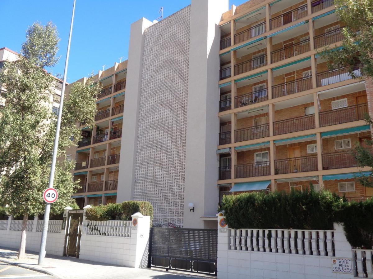 Paradise Windows Appartement Alicante Buitenkant foto