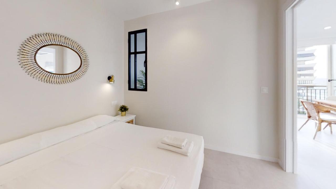 Paradise Windows Appartement Alicante Buitenkant foto