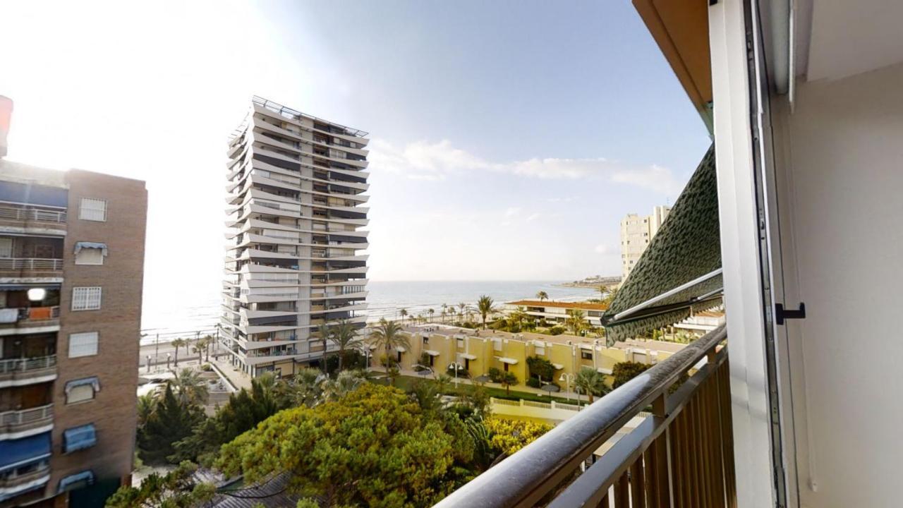 Paradise Windows Appartement Alicante Buitenkant foto