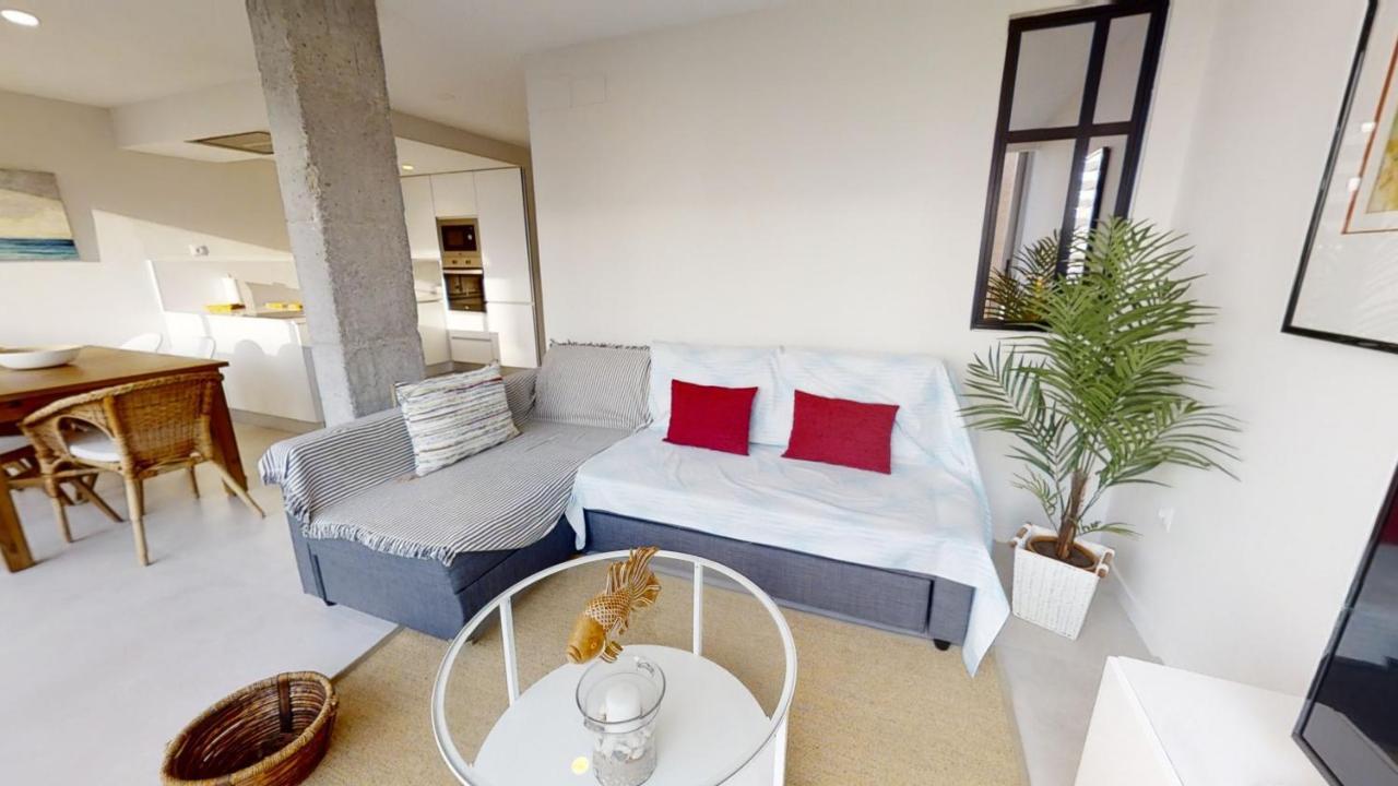 Paradise Windows Appartement Alicante Buitenkant foto