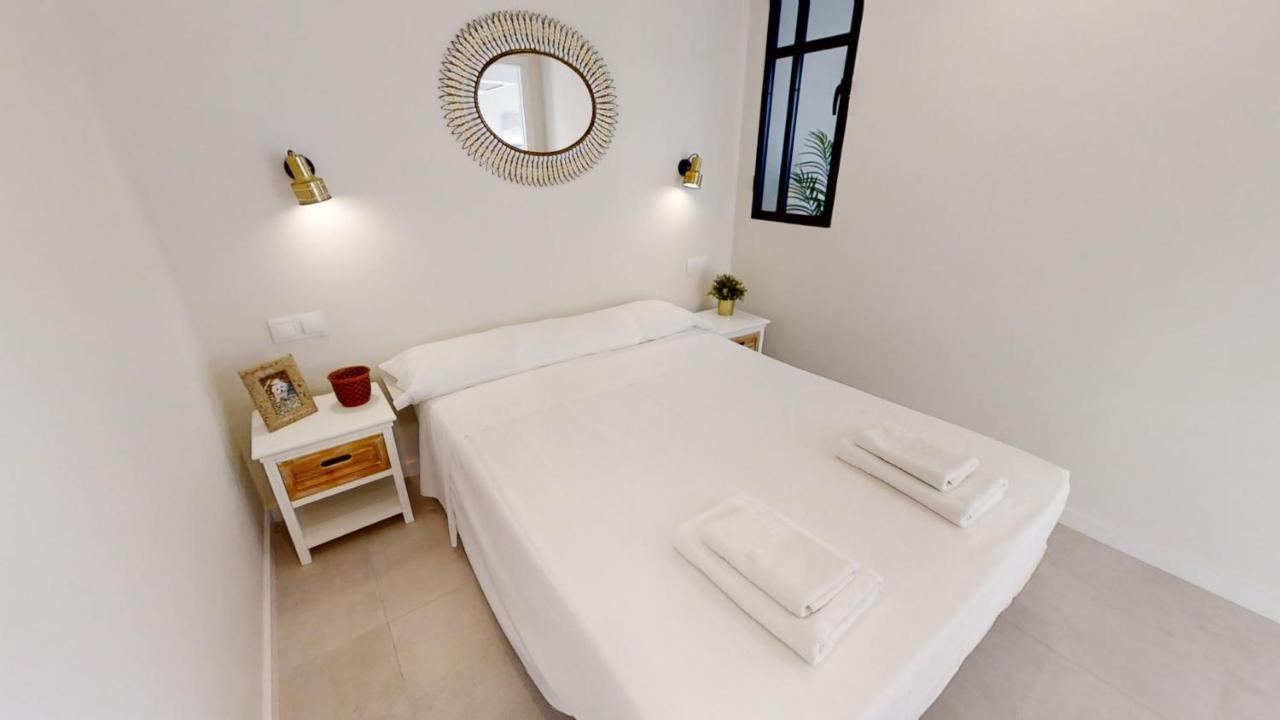 Paradise Windows Appartement Alicante Buitenkant foto
